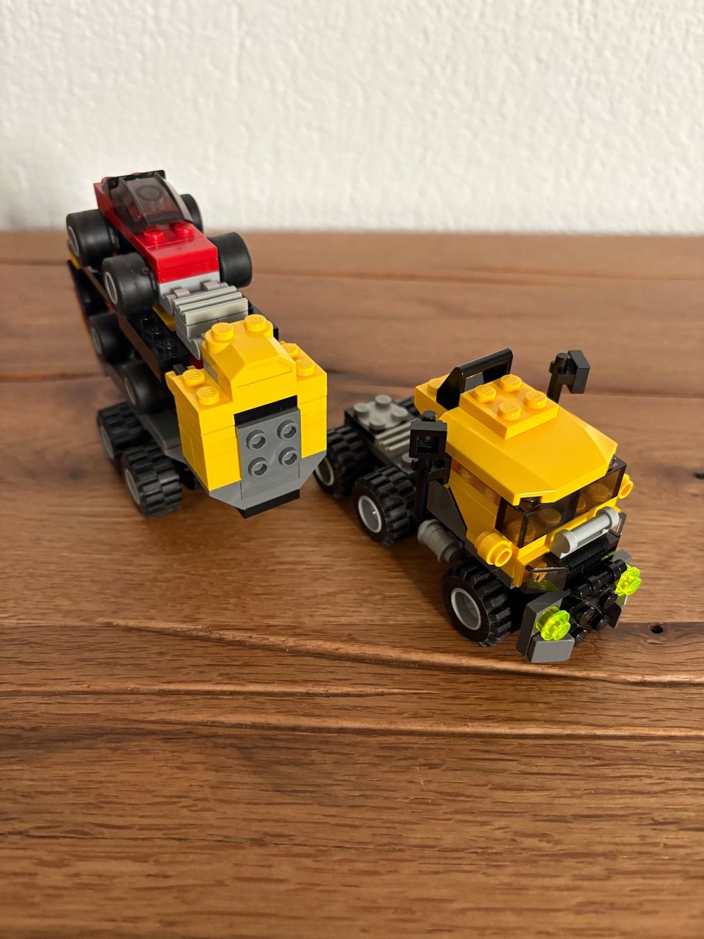 Lego Giocattoli: LEGO Creator Highway Haulers 4891 – Usato da Wollerau venduto da per_q7wn 1
