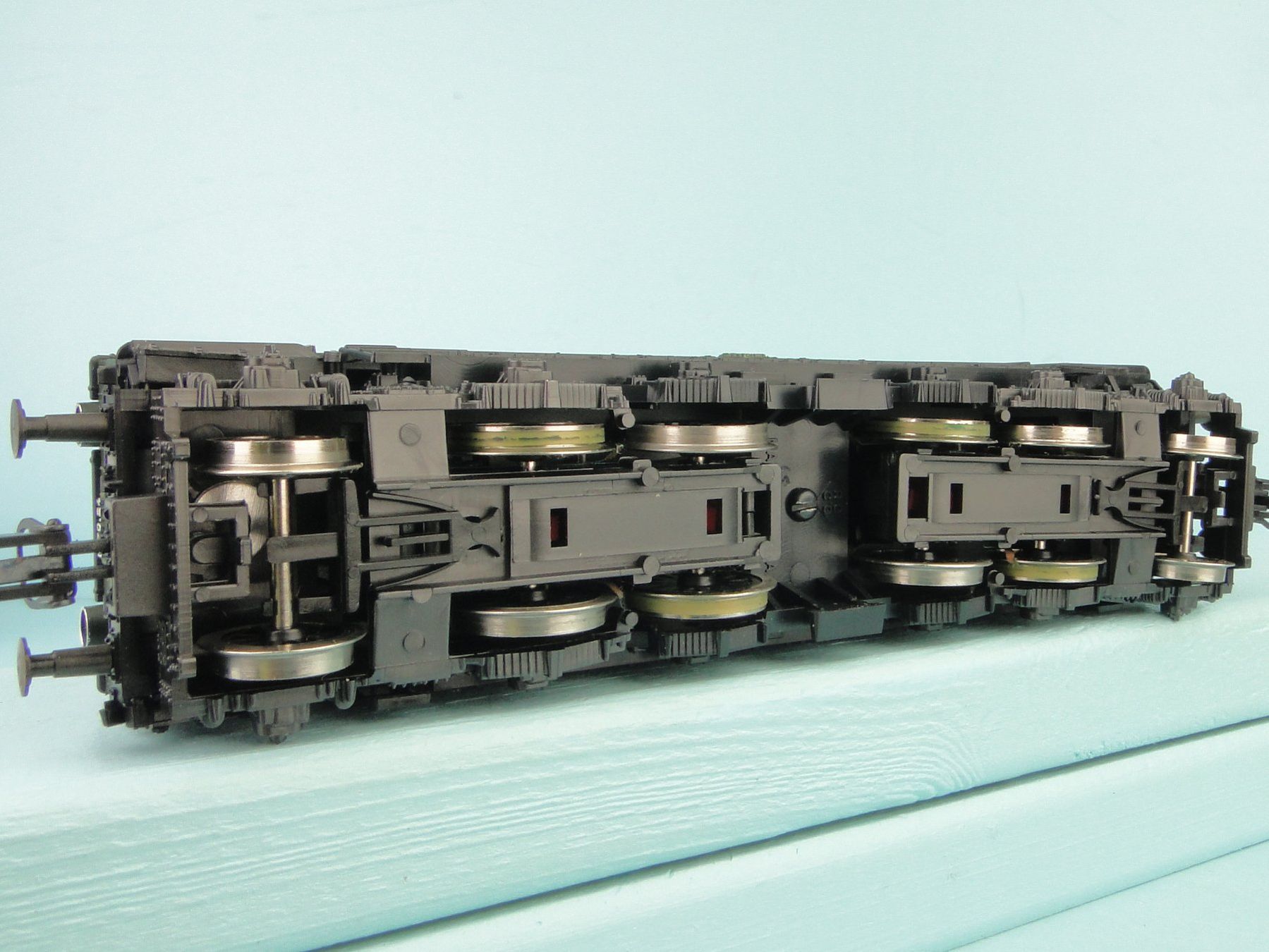 Roco Modellini di ferrovie: Roco 4147A ÖBB 1670, neuwertig – Usato da Bülach venduto da cann11 5