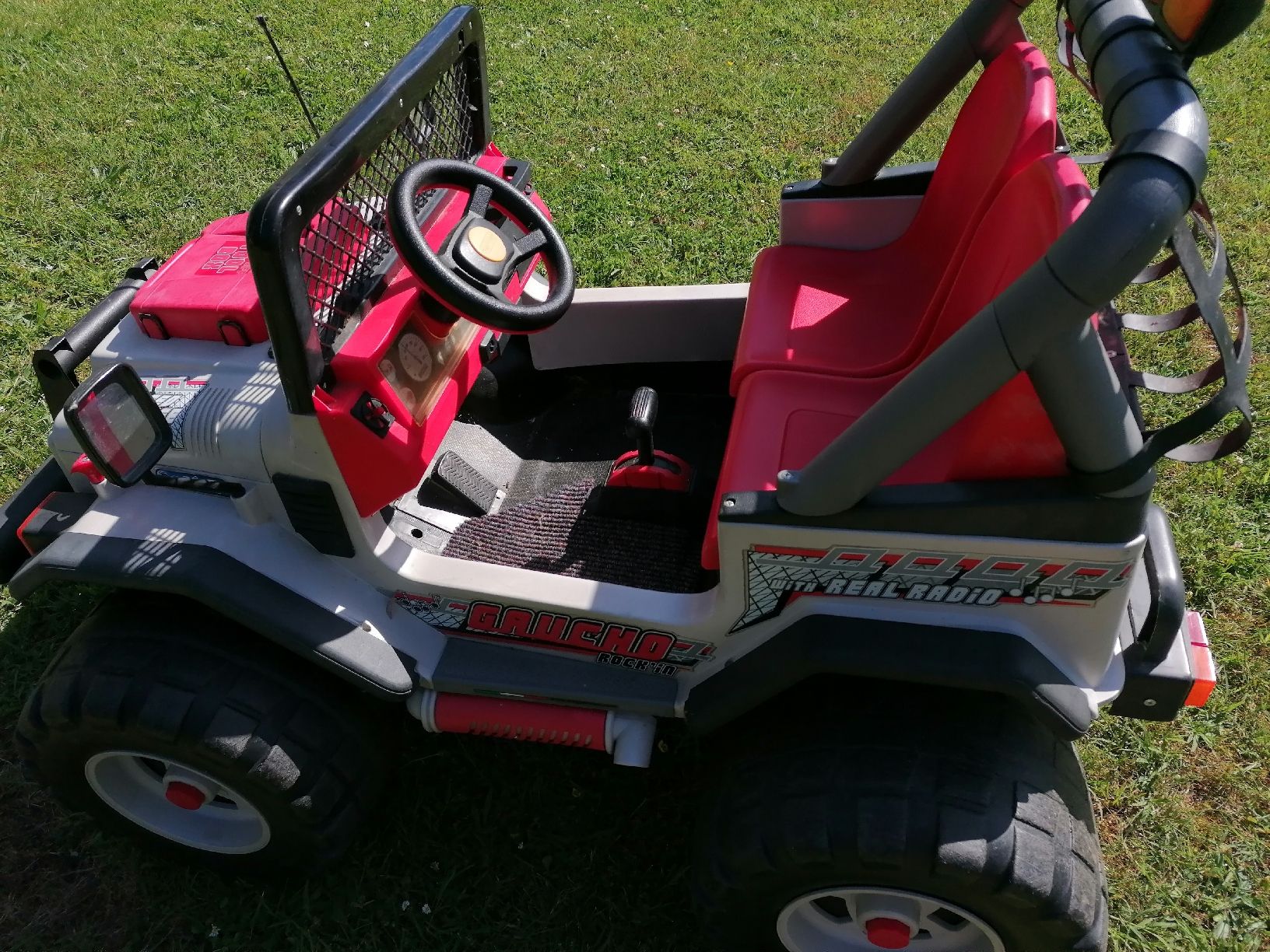 Peg Perego Véhicules pour enfants: Kinder Quad  – D'occasion à Bad Zurzach par WinnerChickenDinner 4
