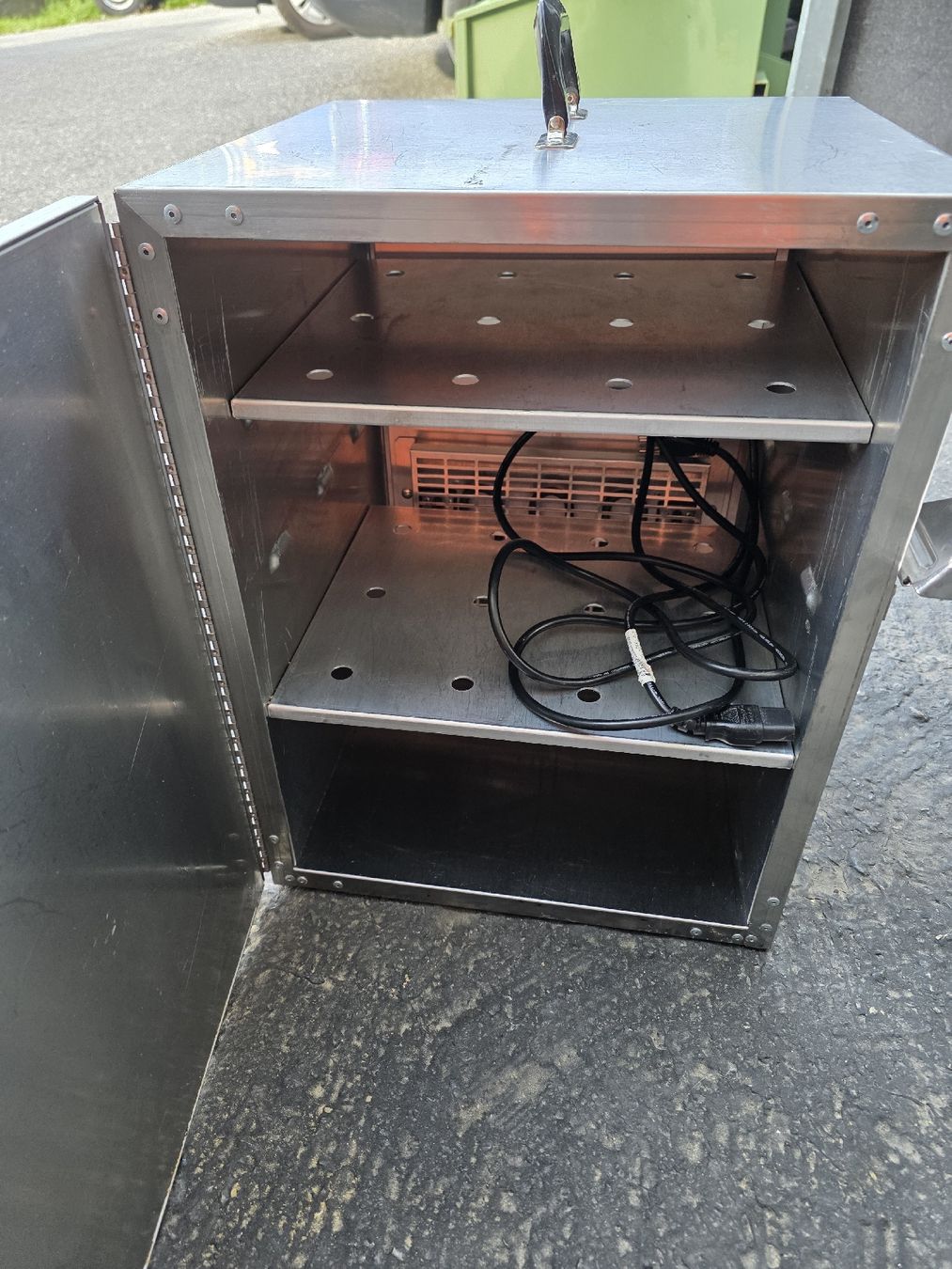 Elettrodomestici da cucina: Sico Warmhalteboxen – Usato da Trimmis venduto da leonidas3 3
