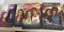 Maya und Domenico Band 1-7