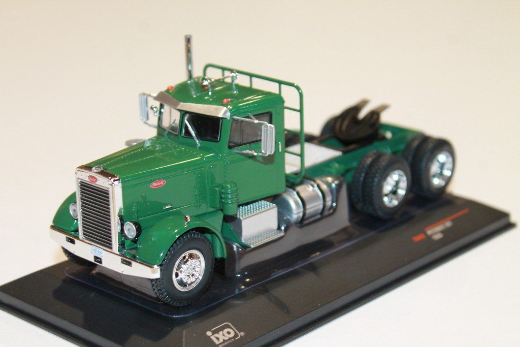 IXO Modellautos: Ixo Models Peterbilt 281 (1955) 1/43 – Neu und originalverpackt aus Bonfol von zagato43e