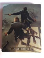 Dishonored 2 Steelbook