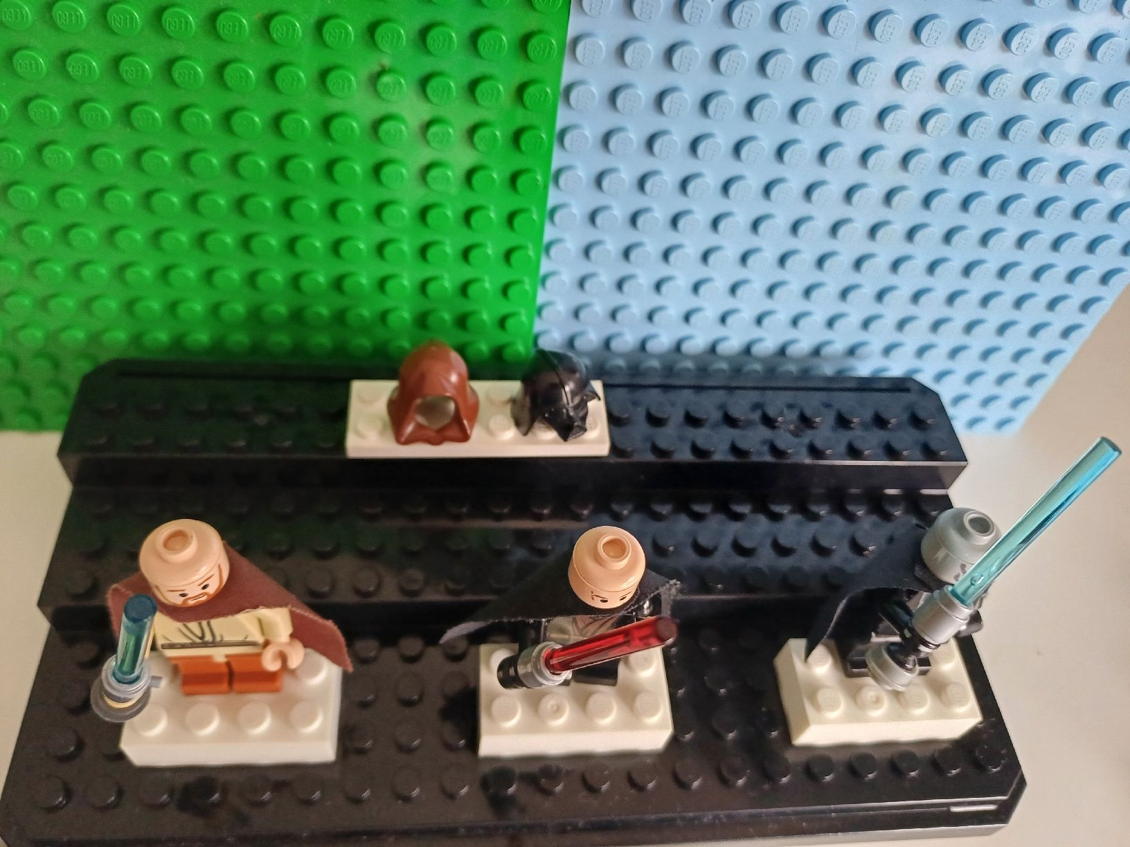 Lego Giocattoli: lego Star Wars minifigure 2005 spada laser – Usato da Minusio venduto da ele_gp89 9