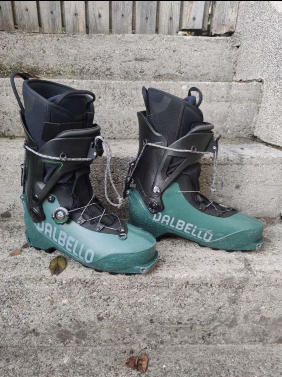 Scarpe da uomo: Dalbello Quantum Asolo Gr. 28.5 Tourenschuh – Usato da Naters venduto da Domi2809 3