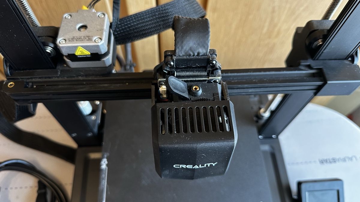 Creality Stampanti 3D: Creality Ender 3 V3 SE 3D-Drucker ab 1.- Fr! – Usato da Bannwil venduto da lk05 1