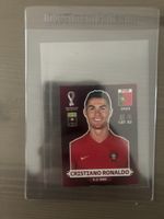 Panini Sticker Cristiano Ronaldo Qatar 2022 ORYX POR 18