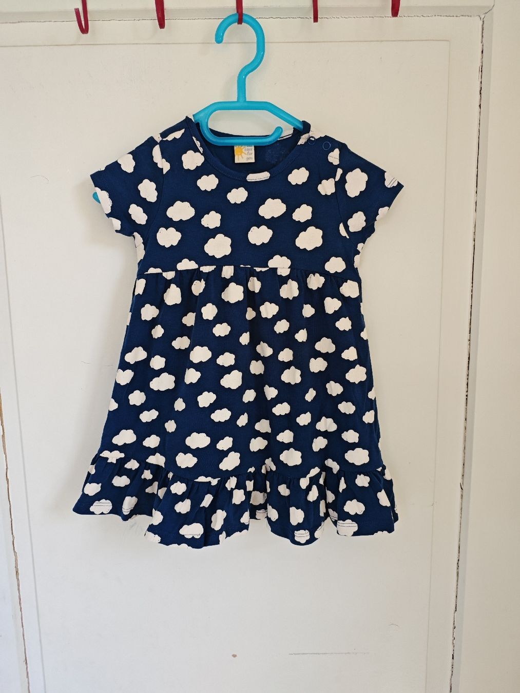 Robes et jupes: Kleid Gr 86/92  – D'occasion à Winterthur par Shorna