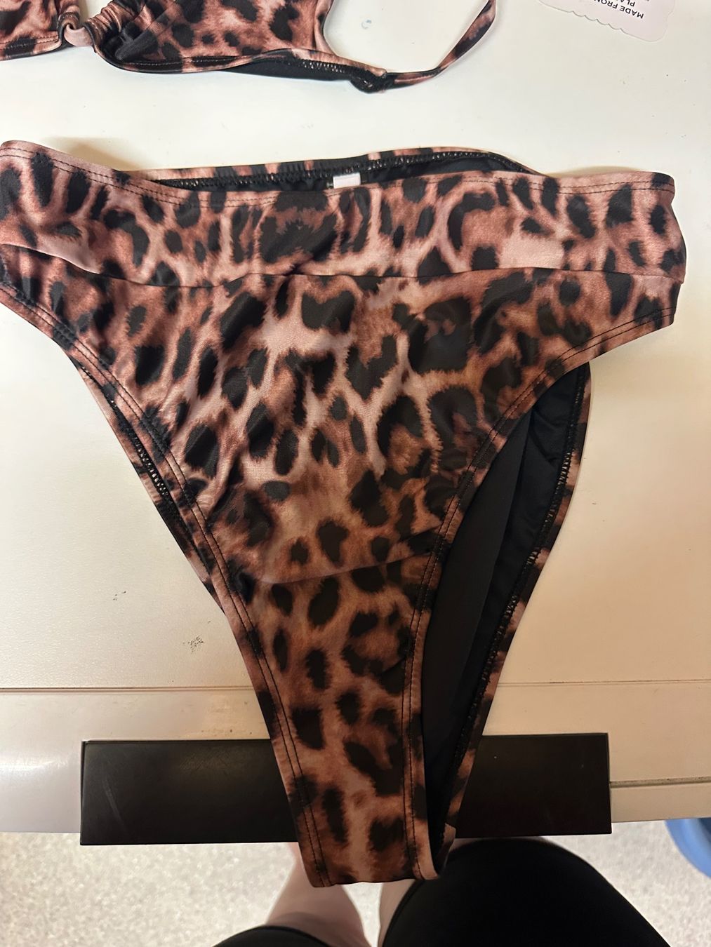 Costumi da bagno & Bikini: Bikini Leo Grösse S neu mit Etikett – Nuovo e nell'imballaggio originale da Schaan venduto da Hermine2018 2