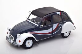 CITROEN 2CV 6 CHIC 1982 1:18 SOLIDO