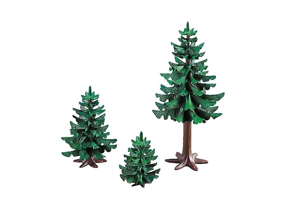 Playmobil Giocattoli: Playmobil 7725 - Sapins – Nuovo e nell'imballaggio originale da Genève venduto da Shadownick 2