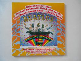 THE BEATLES  -  MAGICAL MYTERY TOUR