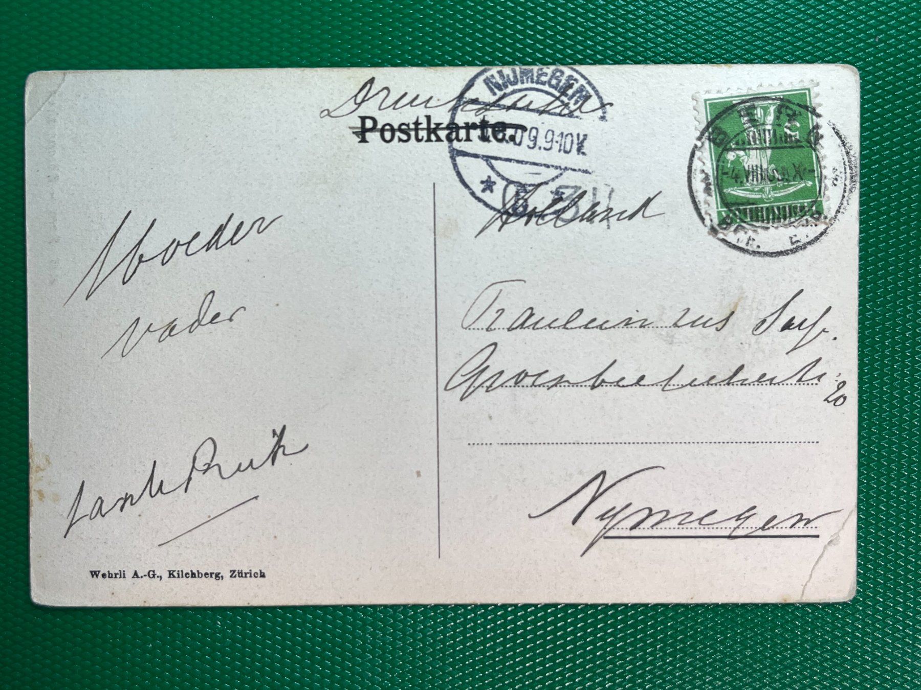 Ansichtskarten: Bern - Bärengraben – Gebraucht aus Steg VS von _vinci_ 1