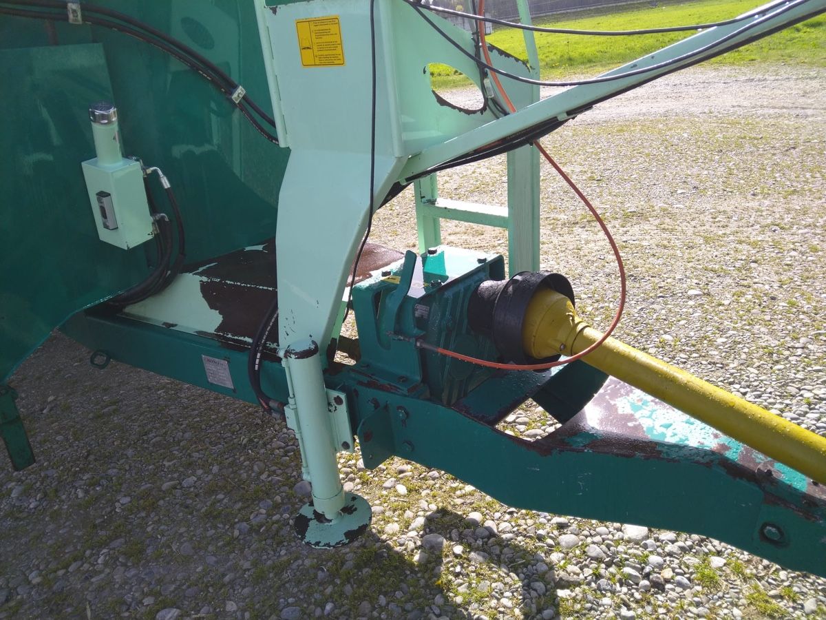 Tutte le macchine: Futermischwagen – Usato da Uhwiesen venduto da pas_r72r 1