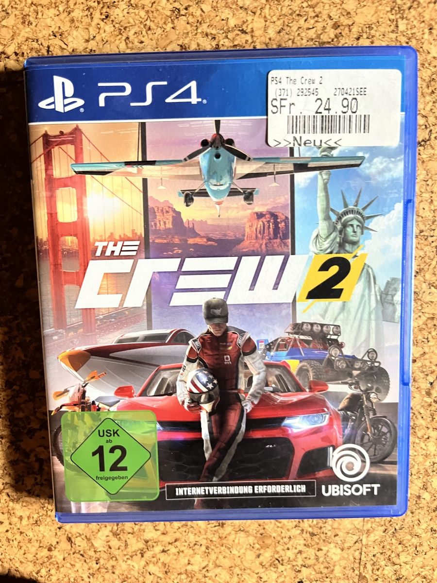 Spiele: 2 gebrauchte PlayStation 4 Spiele – Gebraucht aus Serneus von feh_sn7c 1
