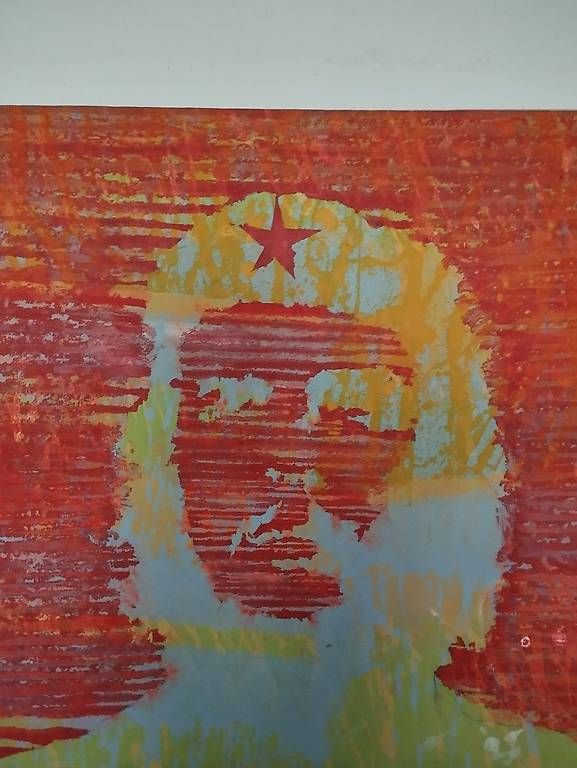 Dipinti: El Che (Guevara) – Nuovo (secondo la descrizione) da Bern venduto da mar_qrm8