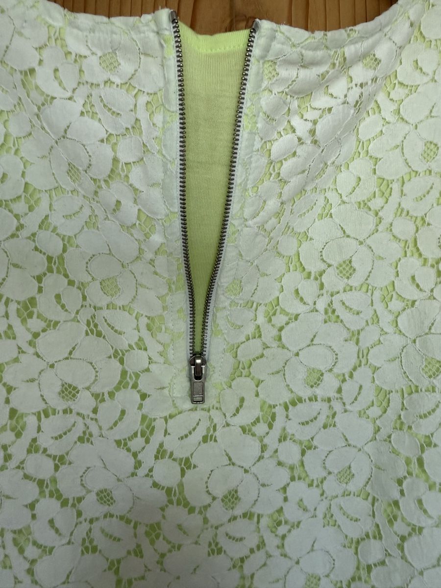 Tops: Top Street One mit weisser Spitze – Gebraucht aus Lohn-Ammannsegg von mar_wy2h 2