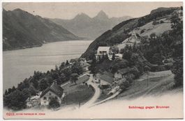 BECKENRIED Schönegg gegen Brunnen
