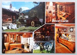 Bosco-Gurin, Museo degli Walser