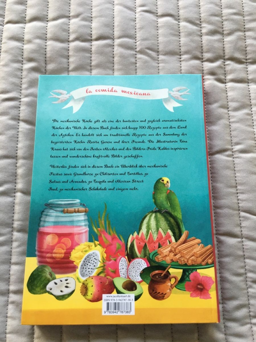 Bücher: Libro di cucina  – Gebraucht aus Schwyz von Francesca54 1