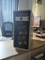 Gaming-PC Ryzen 5 3600XT 4.5GHz / RX 5700 XT 8GB / 32GB RAM