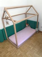 Montessori-Hausbett