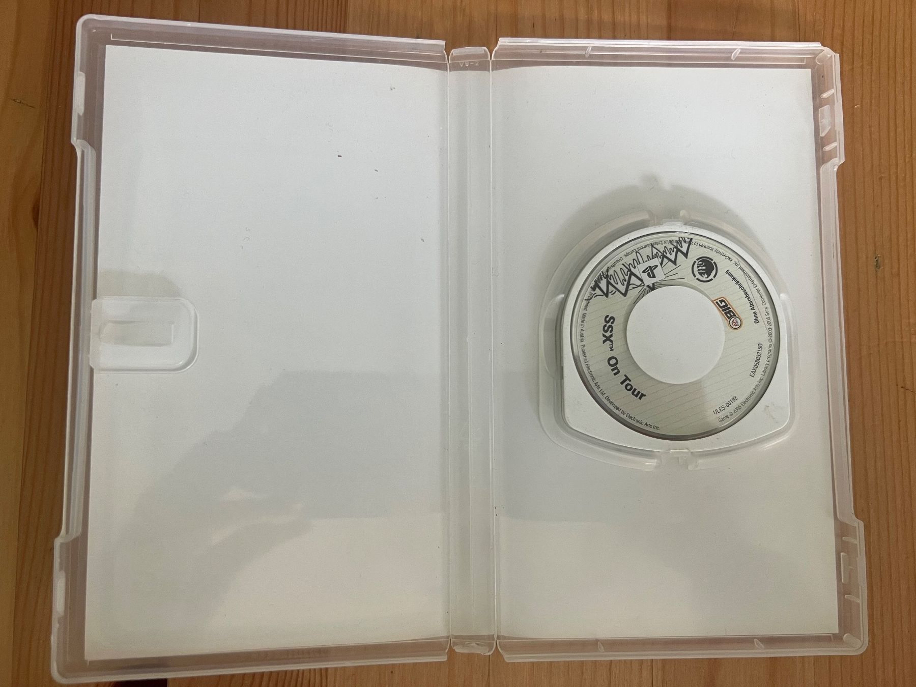 Sony Jeux: PSP SSX on Tour – D'occasion à st.gallen par SoCre75 1
