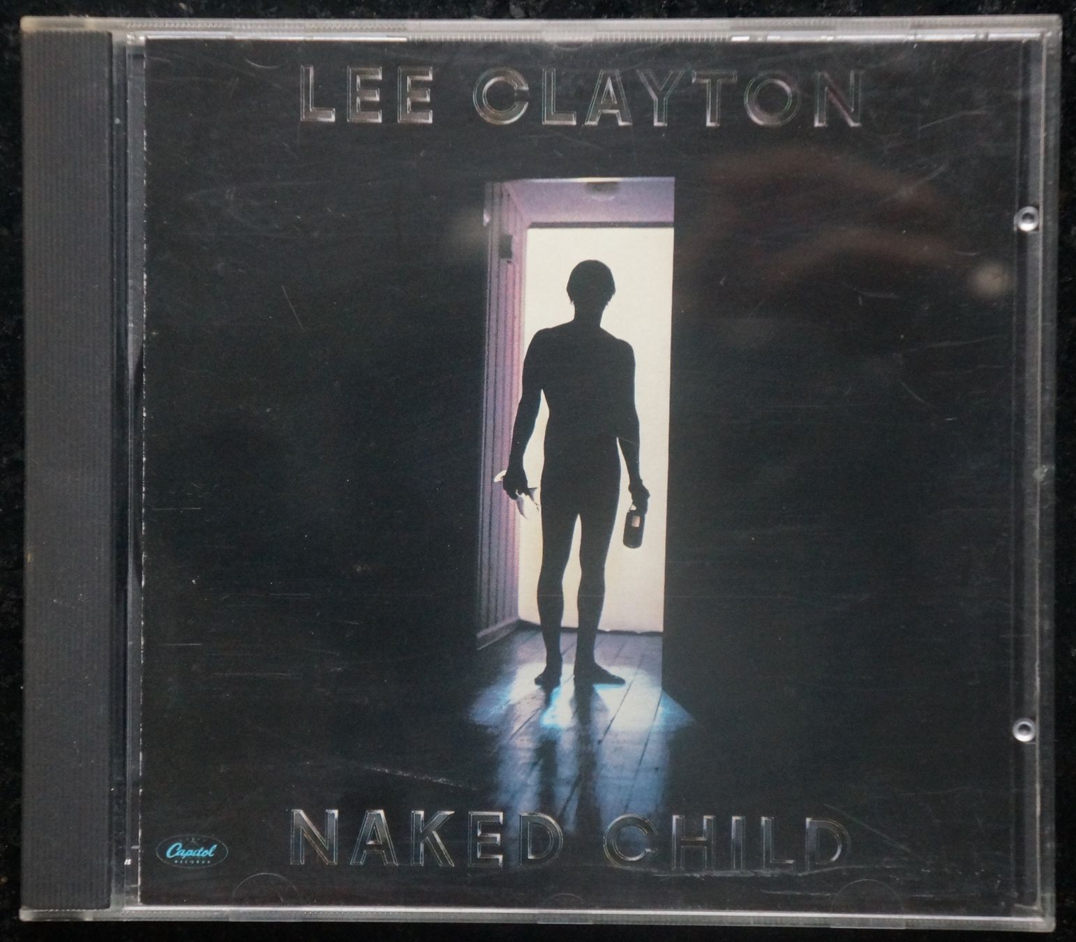 CD: Lee Clayton - Naked Child - CD – Usato da Schaffhausen venduto da spinelli02