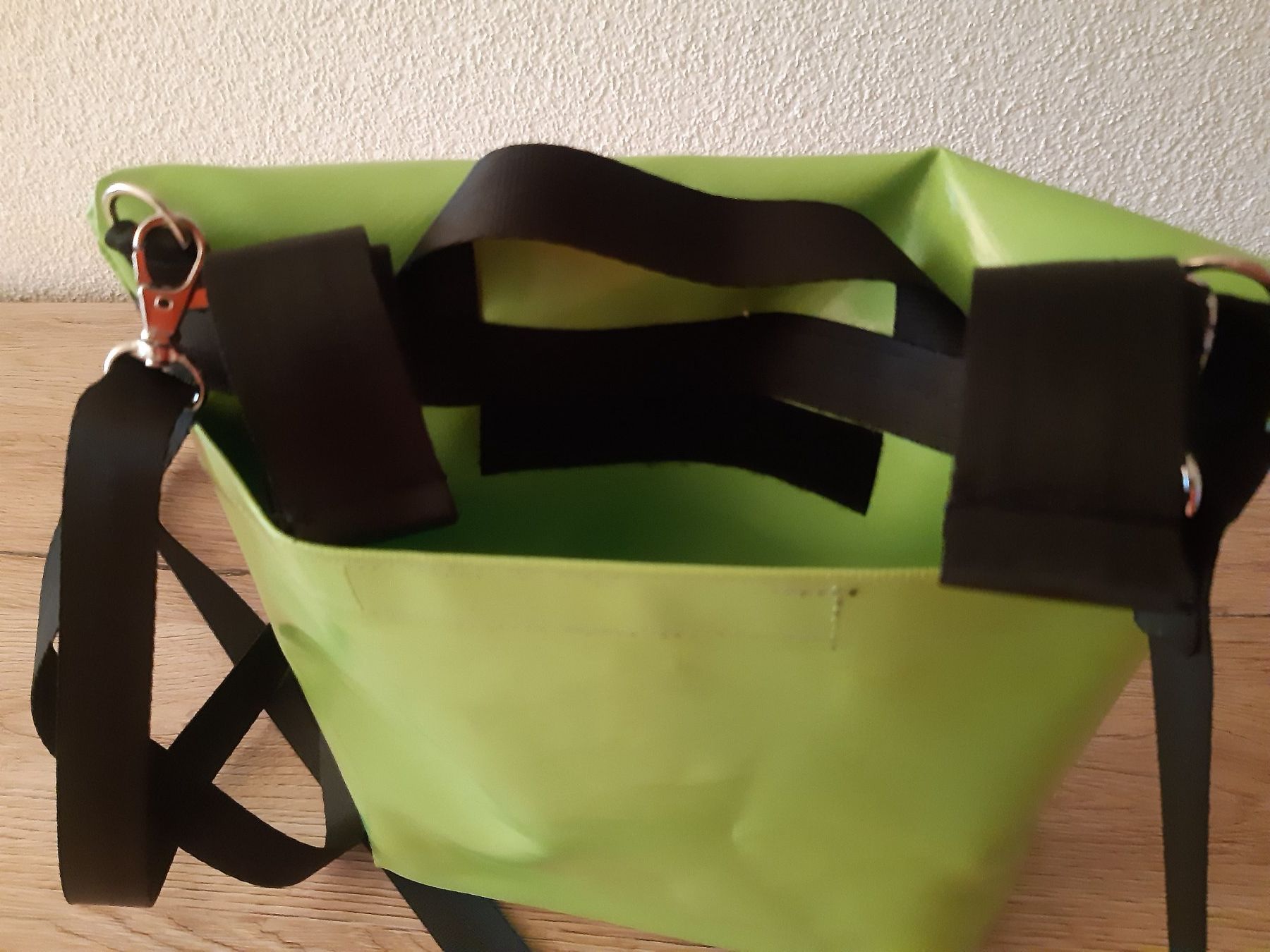 Taschen: Velotasche – Neu (gemäss Beschreibung) aus Turbenthal von Weggis99 3