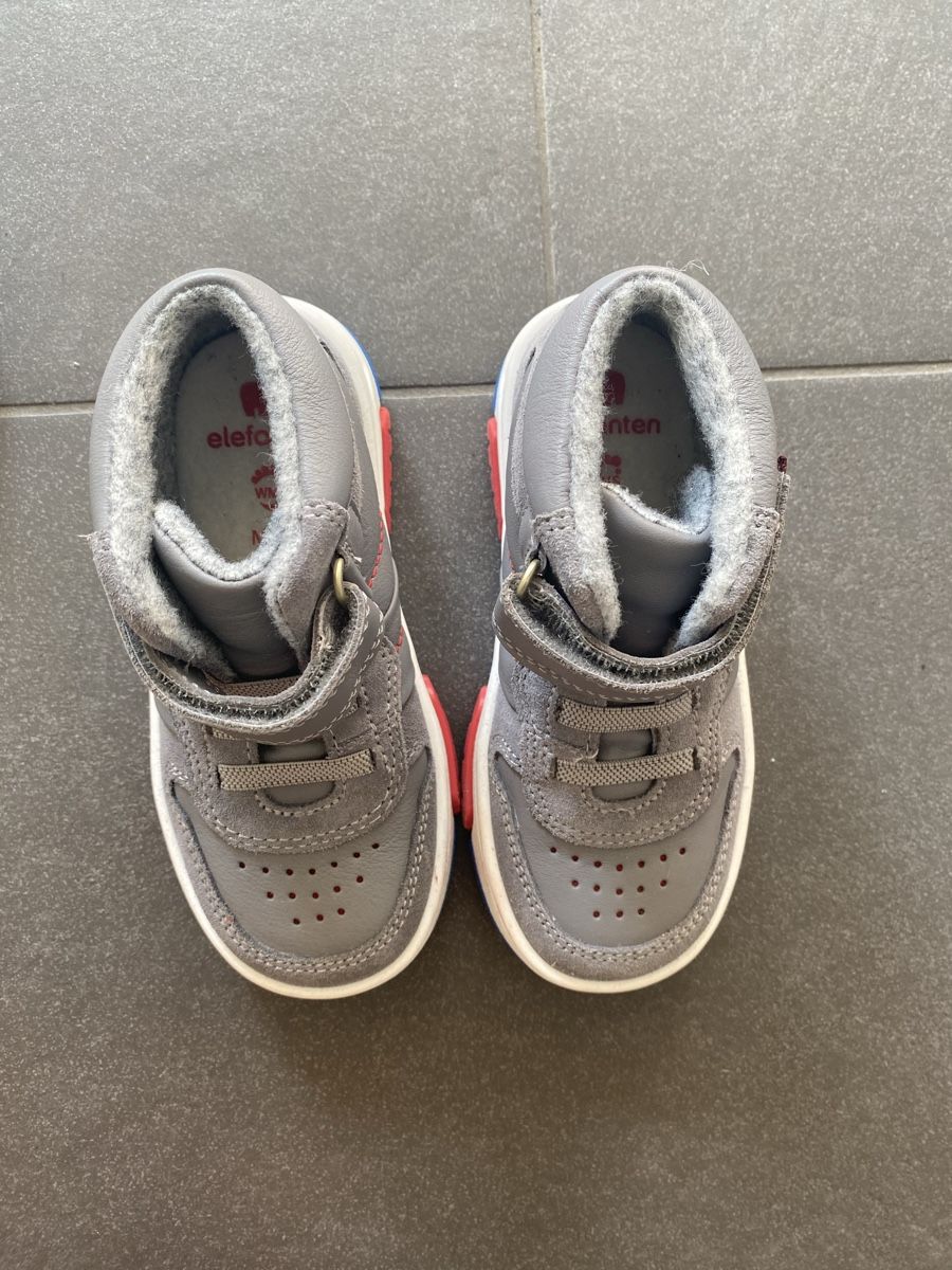 Elefanten Scarpe per ragazzi: NEU Kinder Halbschuhe Elefanten Grösse 25  – Nuovo (secondo la descrizione) da Binningen venduto da Eober 1