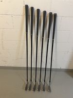 Taylor Made P-790 Eisen 5-PW Graphiteschaft R