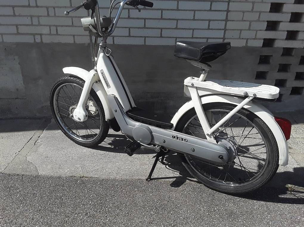 Piaggio Cyclomoteurs: Mofa Piaggio Ciao Original – D'occasion à Uffikon par Bras46 3