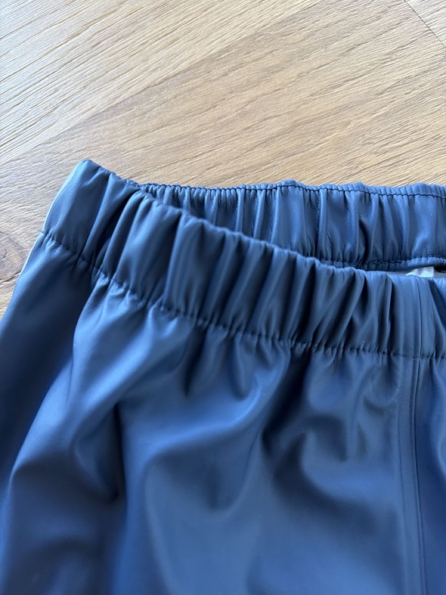 Reima Pantaloni: Reima Regenhose blau 116 – Nuovo (secondo la descrizione) da Kilchberg ZH venduto da Gejuba 2