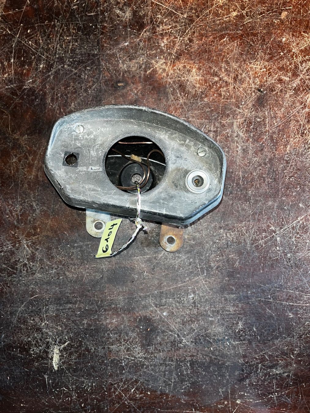 Sachs Parti ricambio per ciclomotori: Sachs 503 Mofa Cockpit – Usato da Fahrni b. Thun venduto da berger_tuning34 1