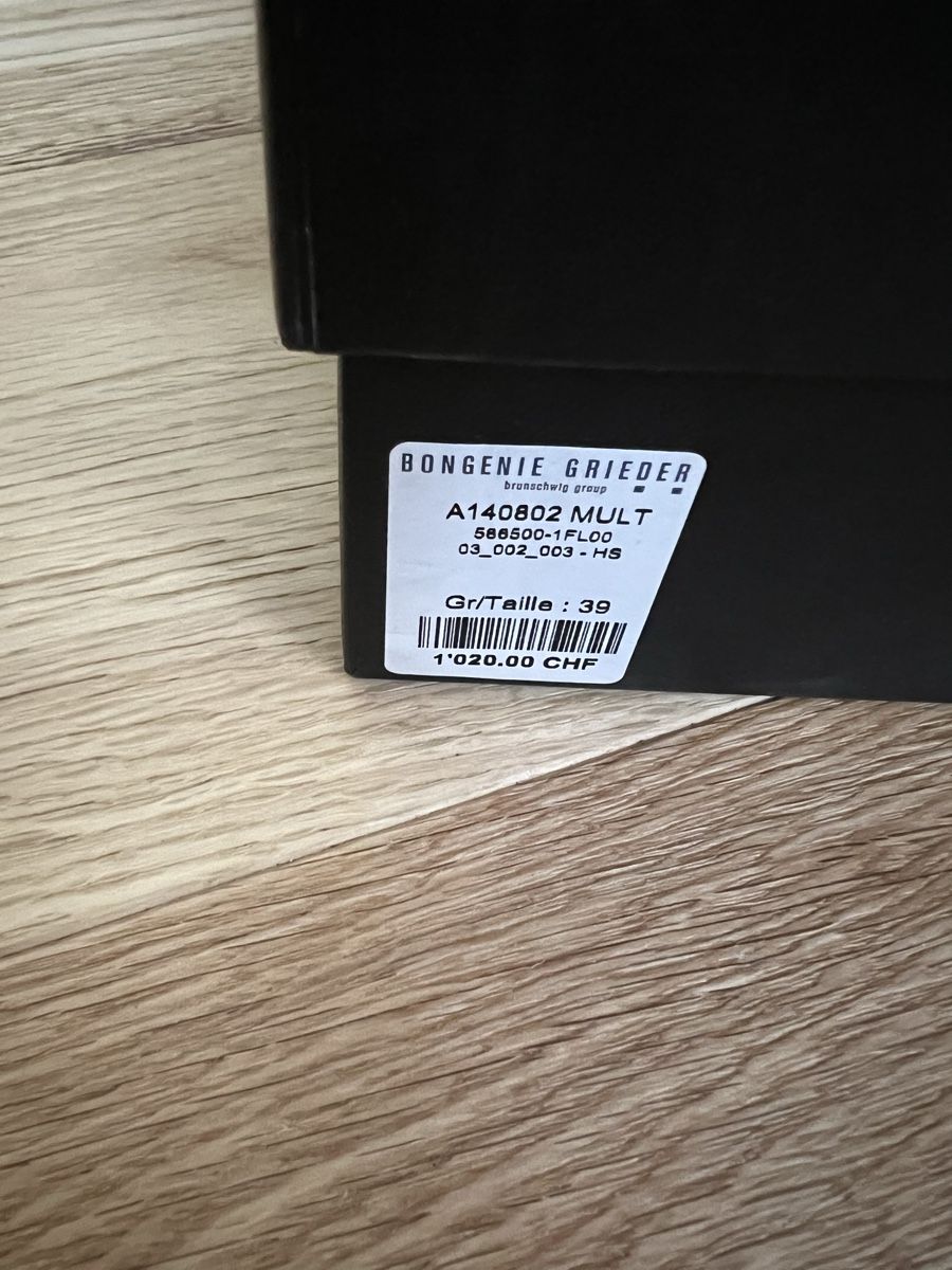 Saint Laurent Scarpe da donna: Bottines Léopard Saint Laurent, Taille 39 – Usato da Lutry venduto da roxypoxy 5