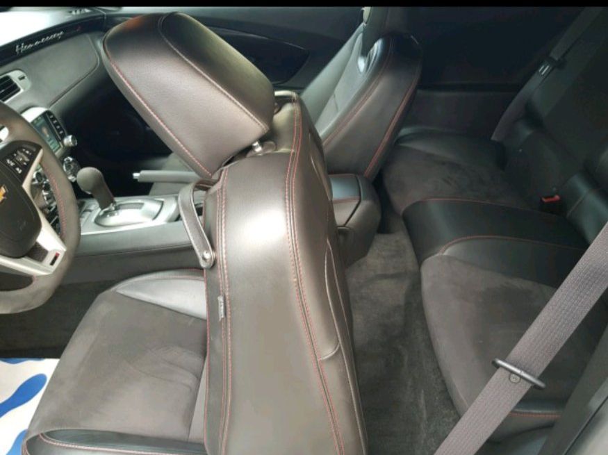 Chevrolet Automobili: Chevrolet Camaro ZL1 – Usato da SCHÜPBACH venduto da 2002-tii 7