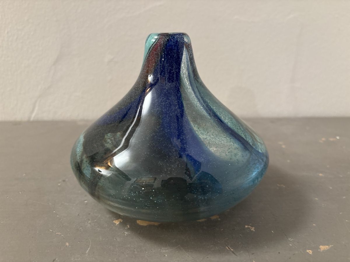 Vasen & Gefässe: Johansfors Studio Glas Vase – Gebraucht aus Basel von magnummarine