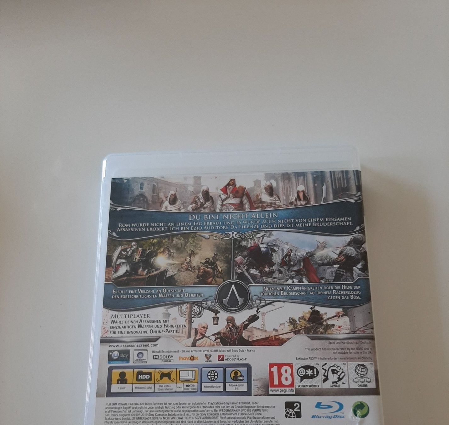 Giochi: Assassin's Creed Brotherhood – Usato da Köniz venduto da Gamecollect 2
