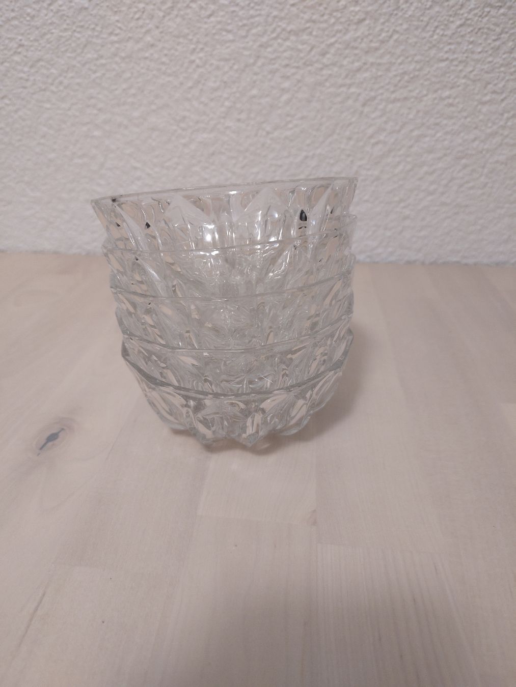 Bicchieri: Dessertschalen Kristallglas – Usato da Bern venduto da nik_nxd9 3