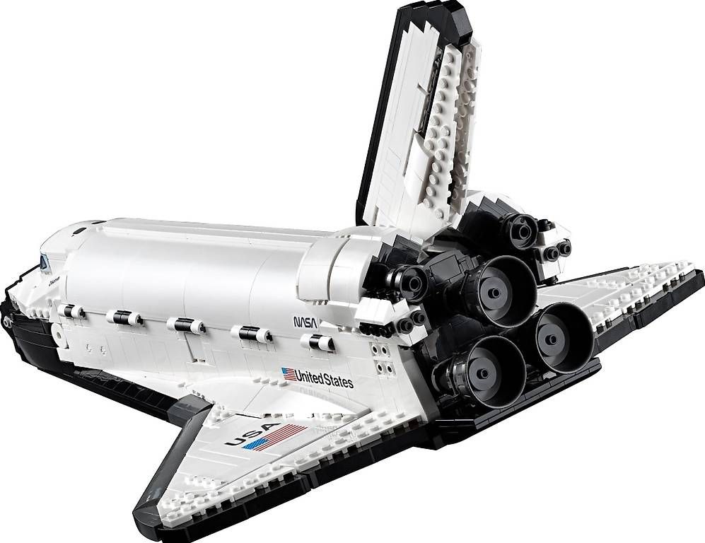 Kit di costruzioni: Lego 10283 NASA Space Shuttle Discovery / neu / gratis Vers. – Usato da Muttenz venduto da sarino 2