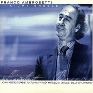 CD: CD Jazz - Franco Ambrosetti - Light Breeze – Nuovo (secondo la descrizione) da Bern venduto da Uli_10_11