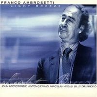 CD Jazz - Franco Ambrosetti - Light Breeze