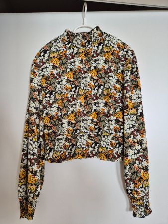 🌸 NEU! RAINBOW BLUSEN SHIRT 36 🌸
