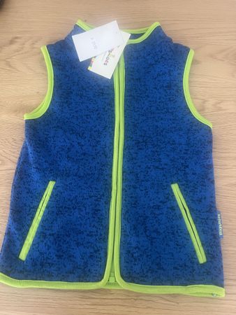 Gilet neu playshoes 92