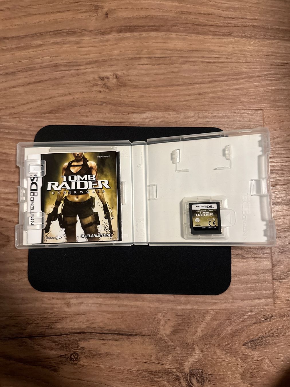 Giochi: Tomb Raider: Underworld - Nintendo DS Spiel – Usato da Sulz AG venduto da DealWerk 2