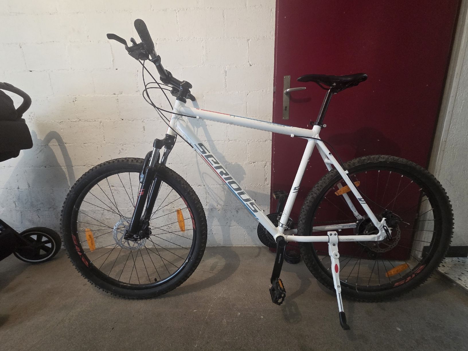 Vélos: MTB Herren – D'occasion à Schaffhausen par FCS1896