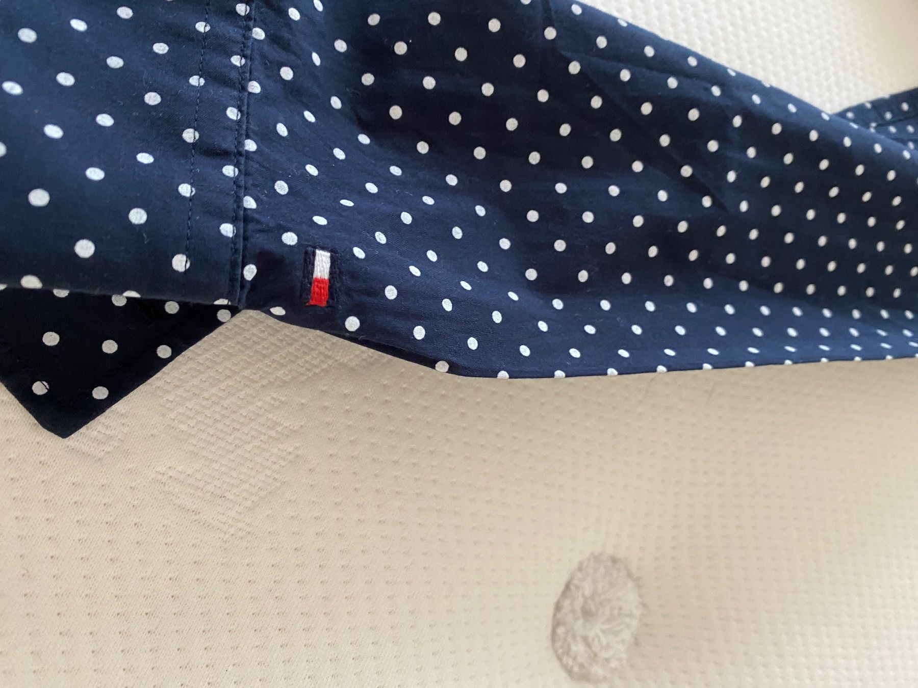 Tommy Hilfiger Camicette: Tommy Hilfiger Hemd gr 10 – Usato da Stäfa venduto da 6senses 8