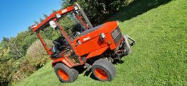 TRACTEUR HAKOTRAC 4500 DA /MOTEUR VW DIESEL