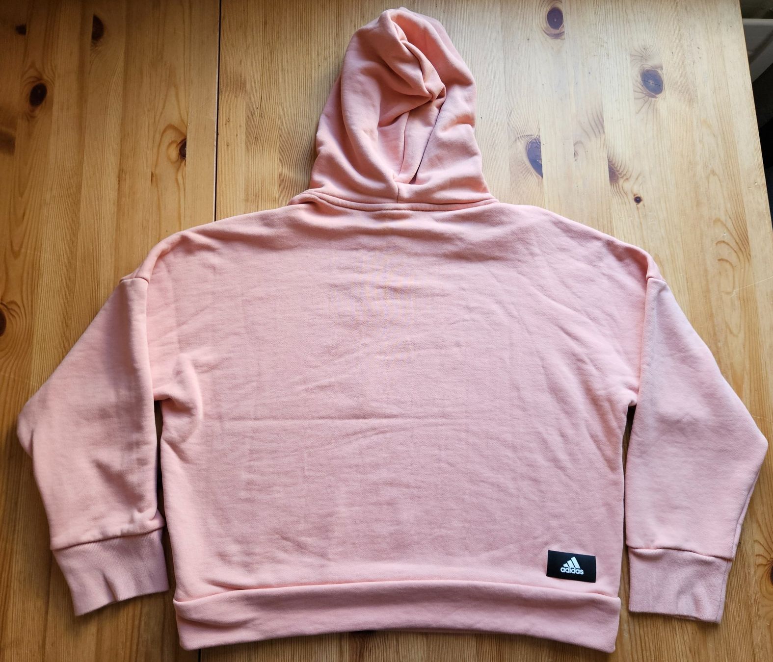 Adidas Pullover & Sweatshirts: Cropped Sweater adidas Grösse M retro Pullover Hoodie – Gebraucht aus Hägglingen von United-Village-Trade 6