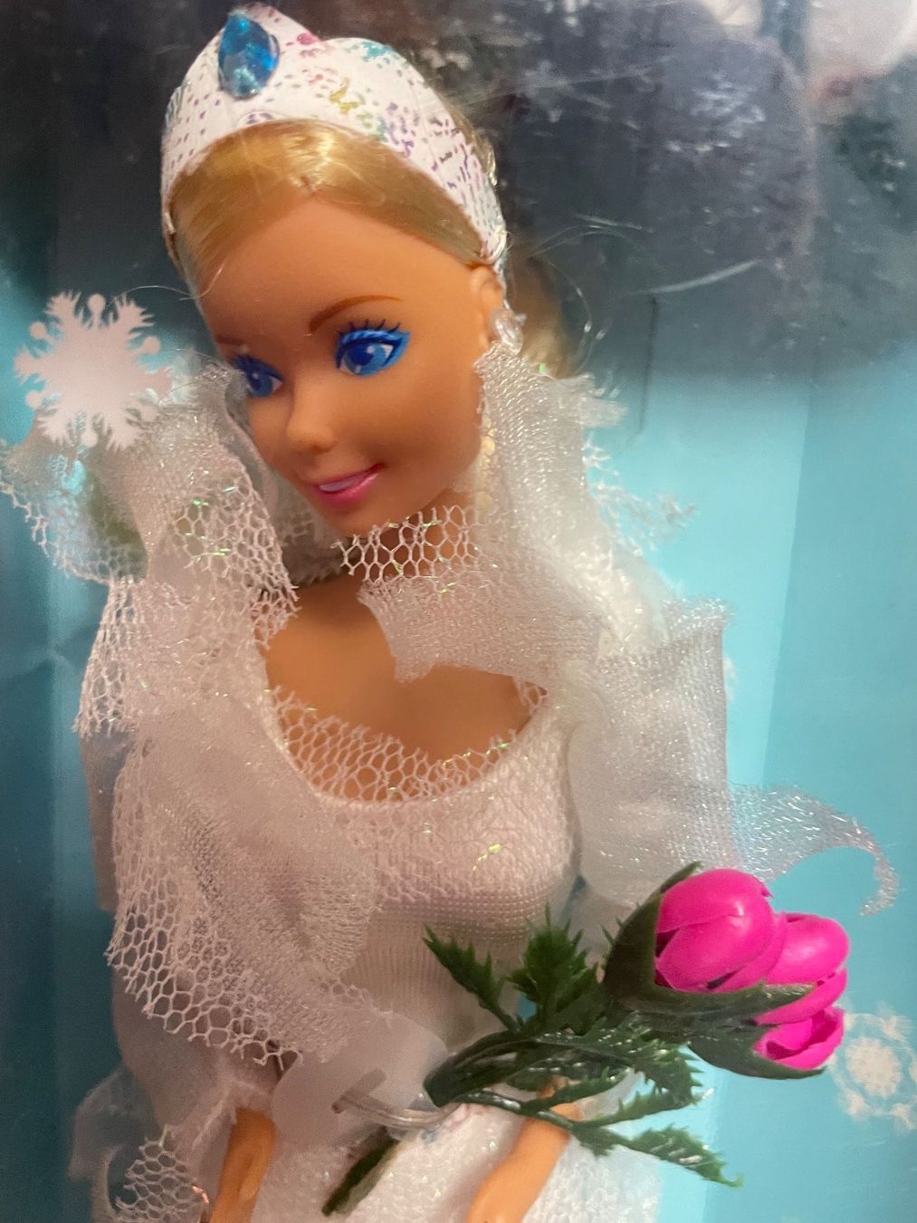Bambole: BARBIE ICE SKATER – Nuovo e nell'imballaggio originale da Zürich venduto da venusandmars 1